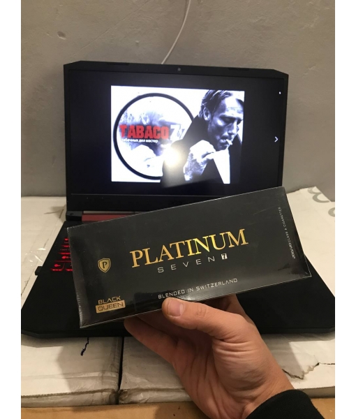 Platinum Seven QS Black