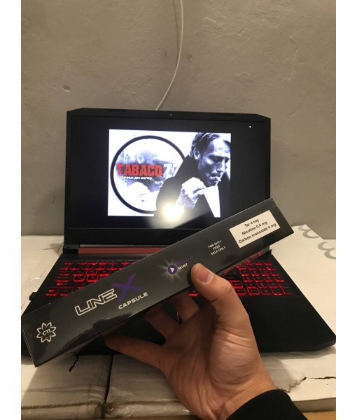 Line-X QS Ягоды